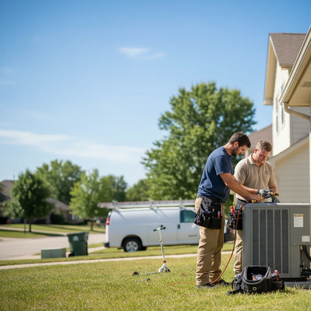 AC Repair in Gilbertsville